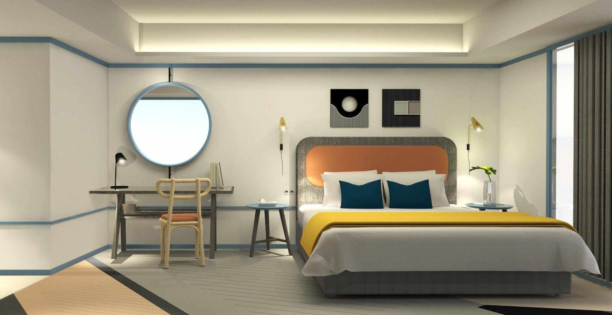 Louis Kienne Hotel Pemuda Семаранг Екстериор снимка