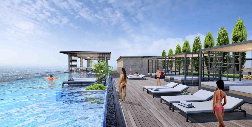 Louis Kienne Hotel Pemuda Семаранг Екстериор снимка