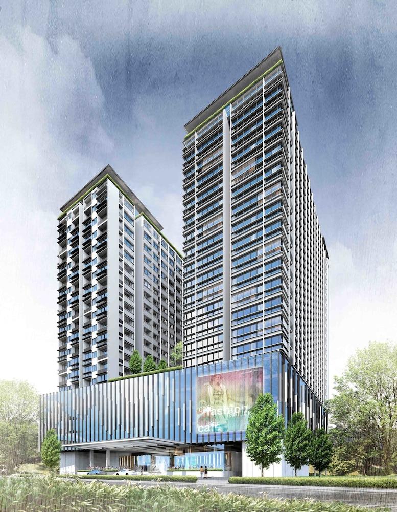 Louis Kienne Hotel Pemuda Семаранг Екстериор снимка